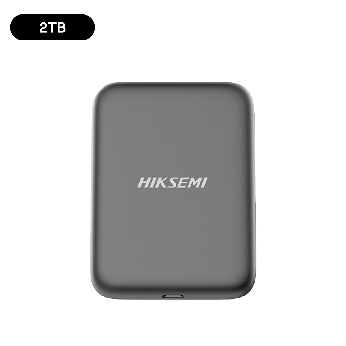 Hiksemi Elite 9 Magnet USB 3.2 Gen2 x2 Up to 2000MB/s Read & 1850Mb/s Write Type-C Portable SSD