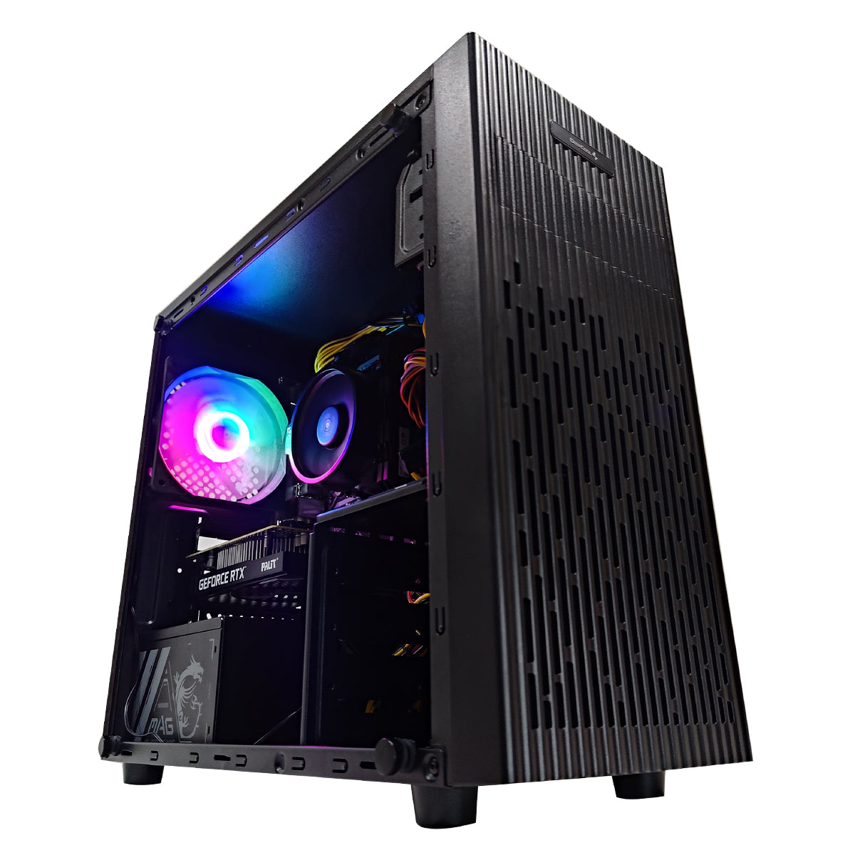 Alpha Matrexx 30 Black Desktop Gaming PC