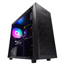 Alpha Matrexx 30 Black Desktop Gaming PC | AMD Ryzen 5 5500 | 16GB RAM | 512GB SSD | RTX 3050 | Windows 11 Pro