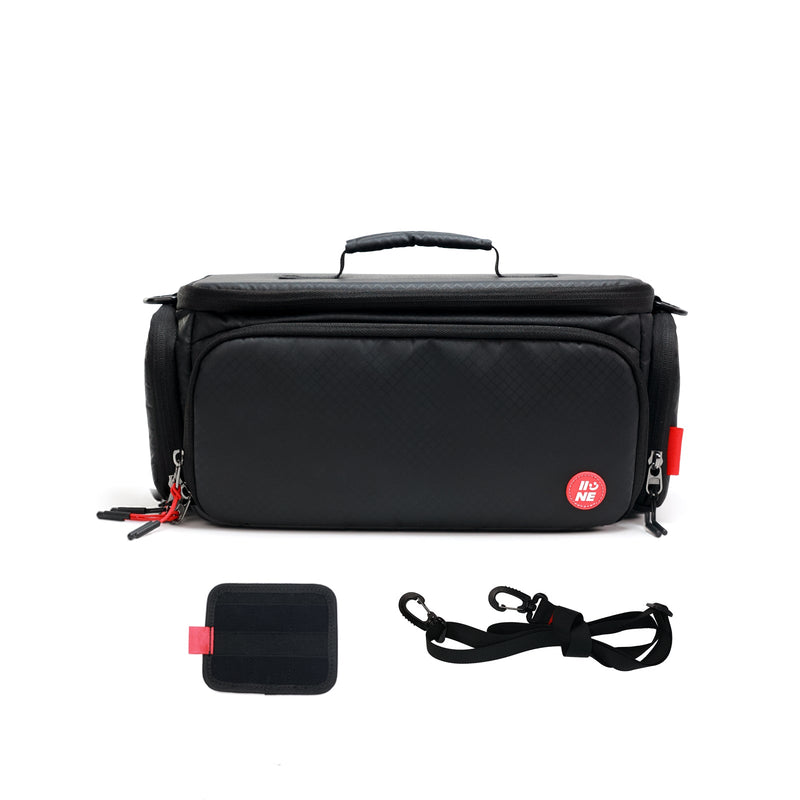 IINE Carrying Storage Bag for Nintendo Switch 2 (Black) (L1122)