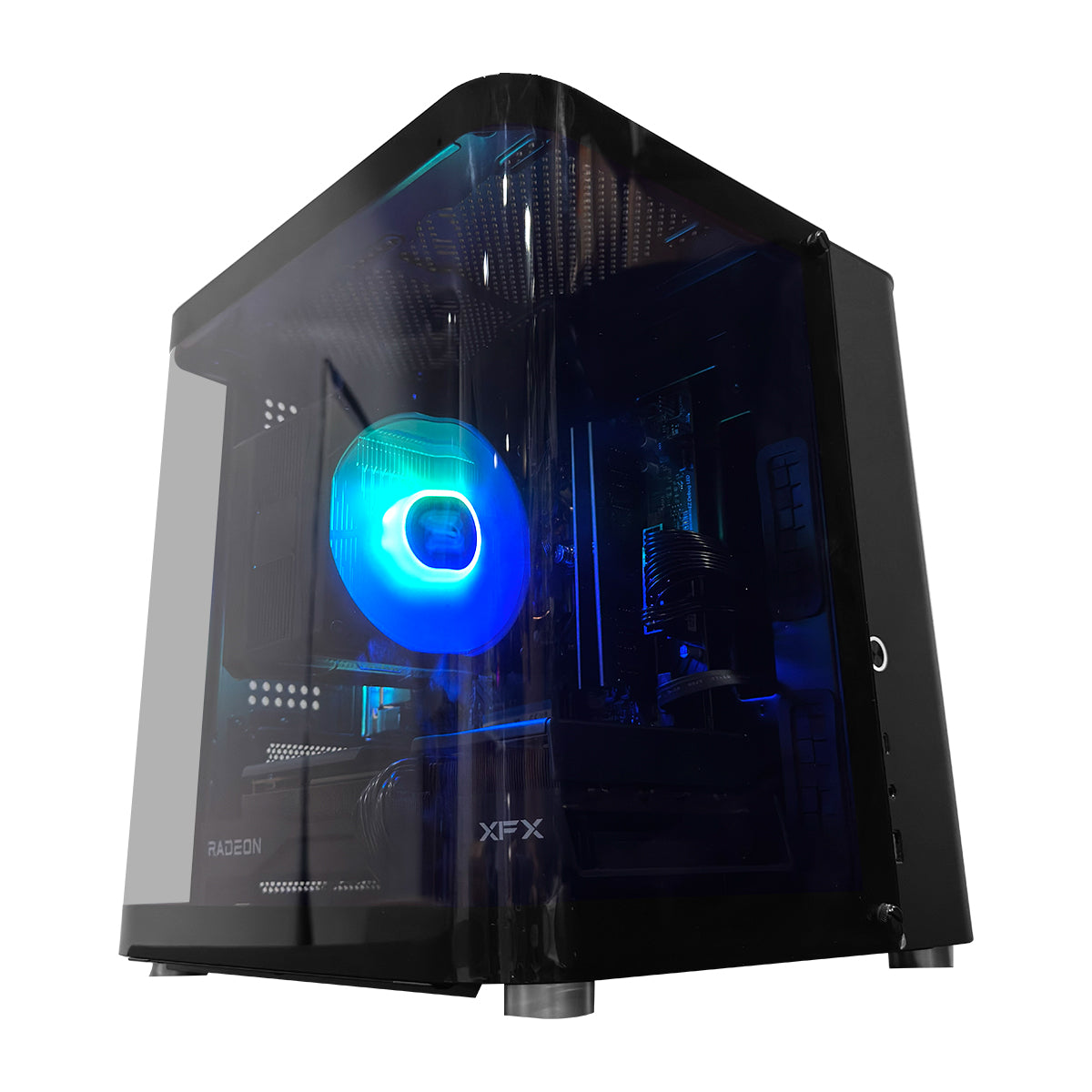 Aurora S TK-1 Black Desktop Gaming PC