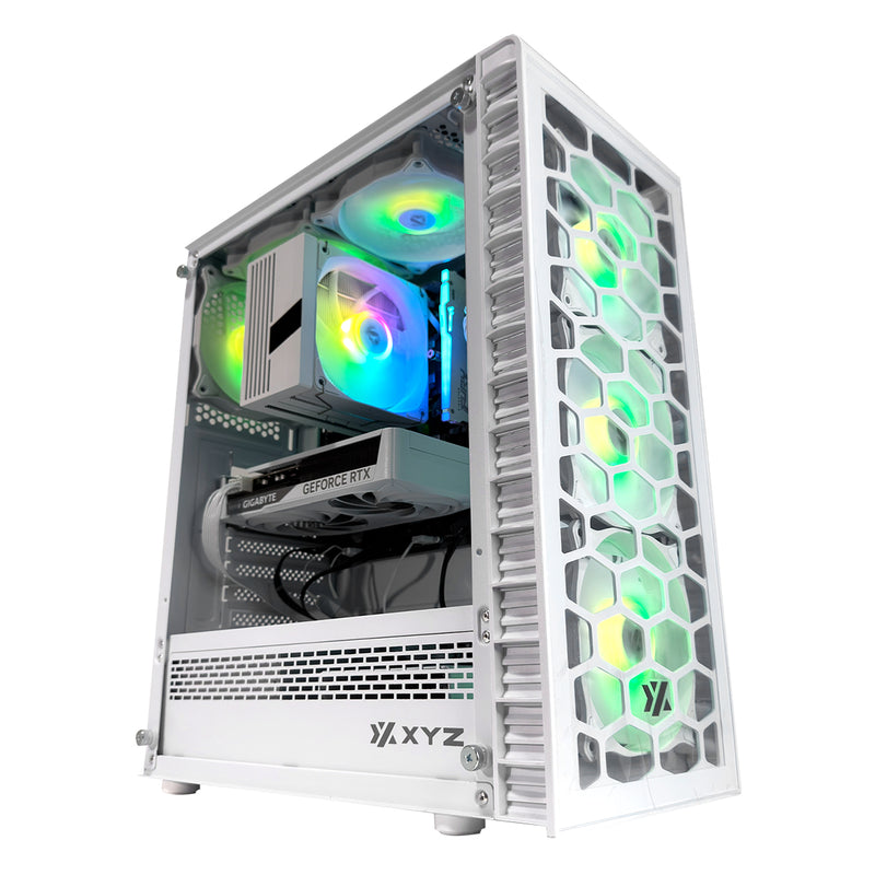 Sigma Airone 300 White Desktop Gaming PC