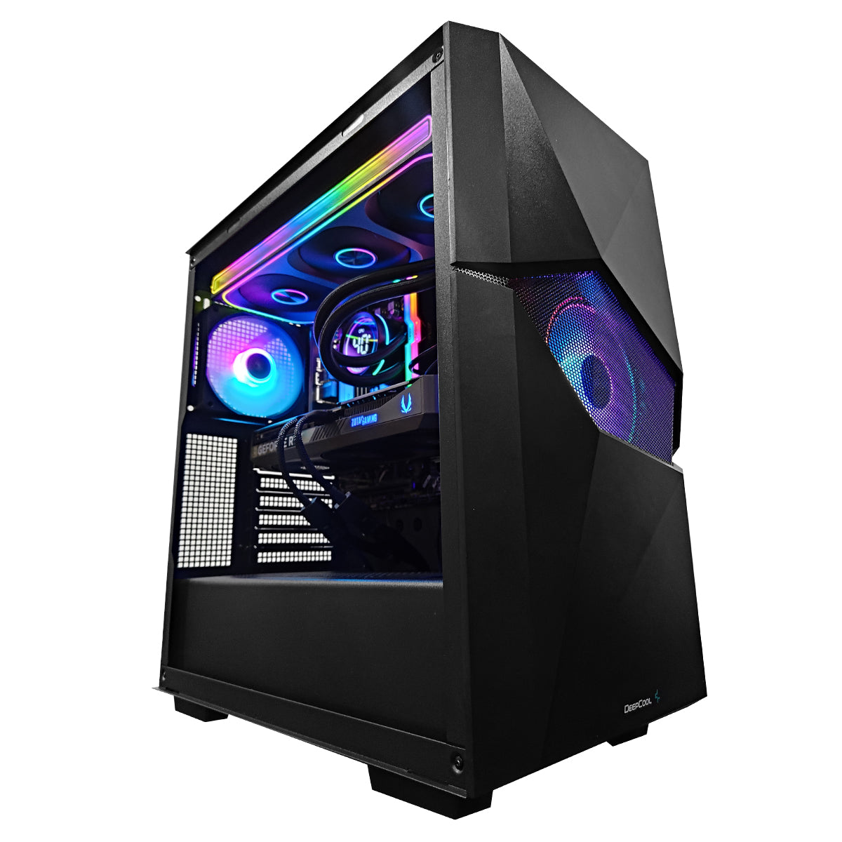 Sophos Cyclops Black Desktop Gaming PC