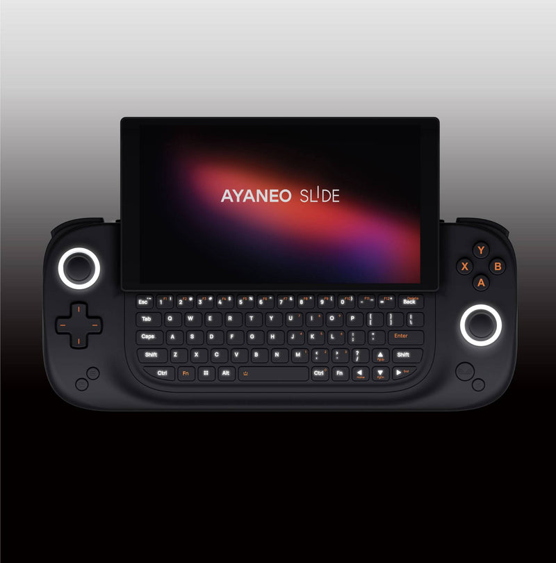 Ayaneo Slide AMD RYZEN 7 7840U