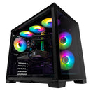 Optima Dynamic Mini Black Desktop Gaming PC