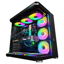 Optima TK-2 Black Desktop Gaming PC