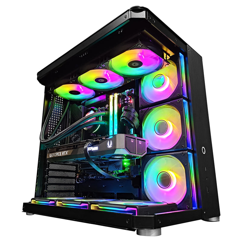Optima TK-2 Black Desktop Gaming PC