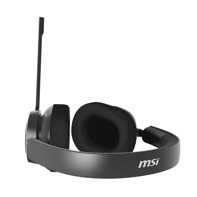 MSI Maestro 300 Gaming Headset (Black)