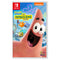 Nintendo Switch SpongeBob SquarePants The Patrick Star Game (Eng/EU)