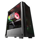 Sigma Uriel Black Desktop Gaming PC | DataBlitz
