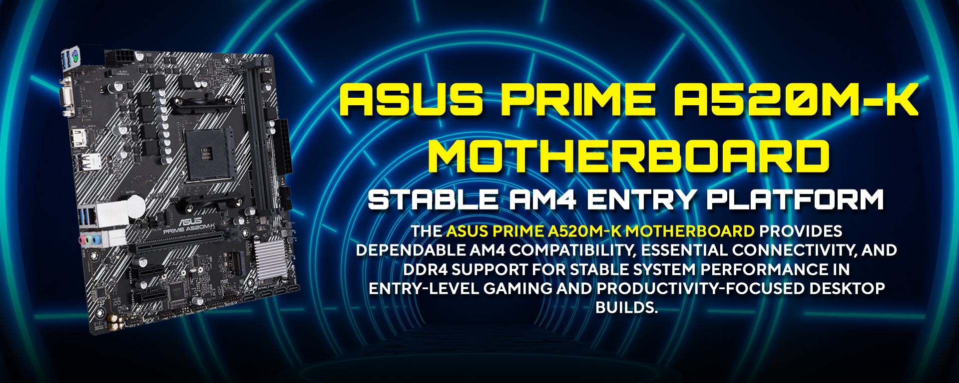 Alpha DB460M White Desktop Gaming PC | AMD Ryzen 5 5500 | 16GB (2x8) RAM | 500GB SSD | RXT 3050 | Windows 11 Pro