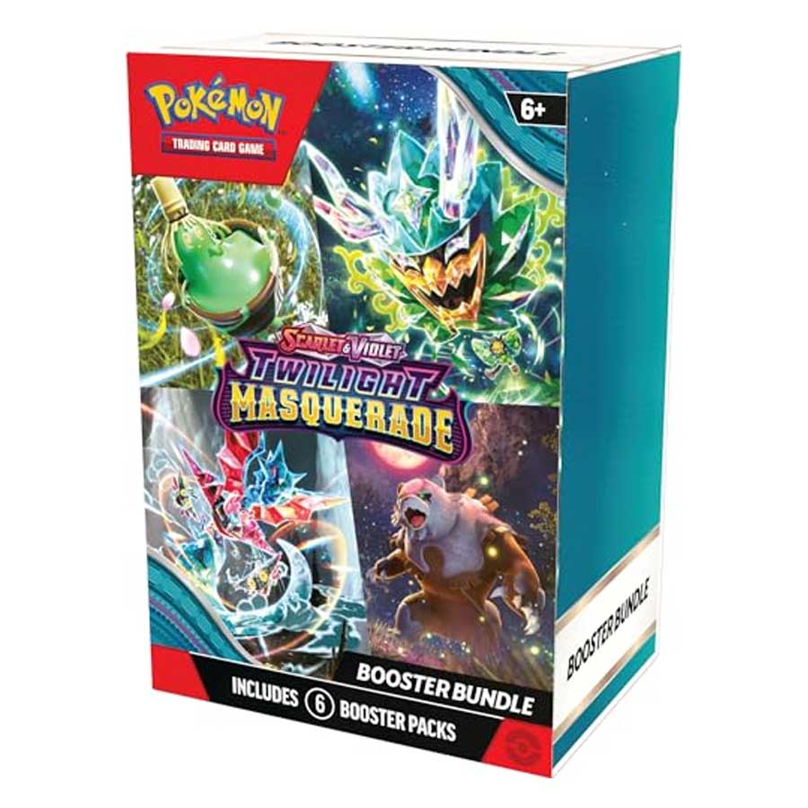 Pokemon Trading Card Game SV06 Scarlet & Violet Twilight