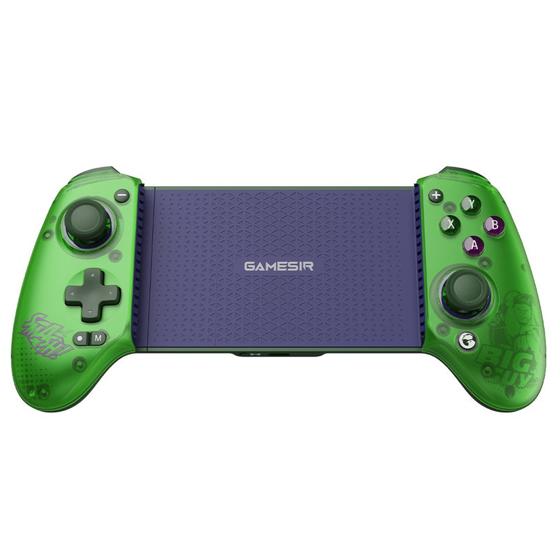 GameSir G8+ Galileo Wireless Mobile Gaming Controller (Hulk Edition)