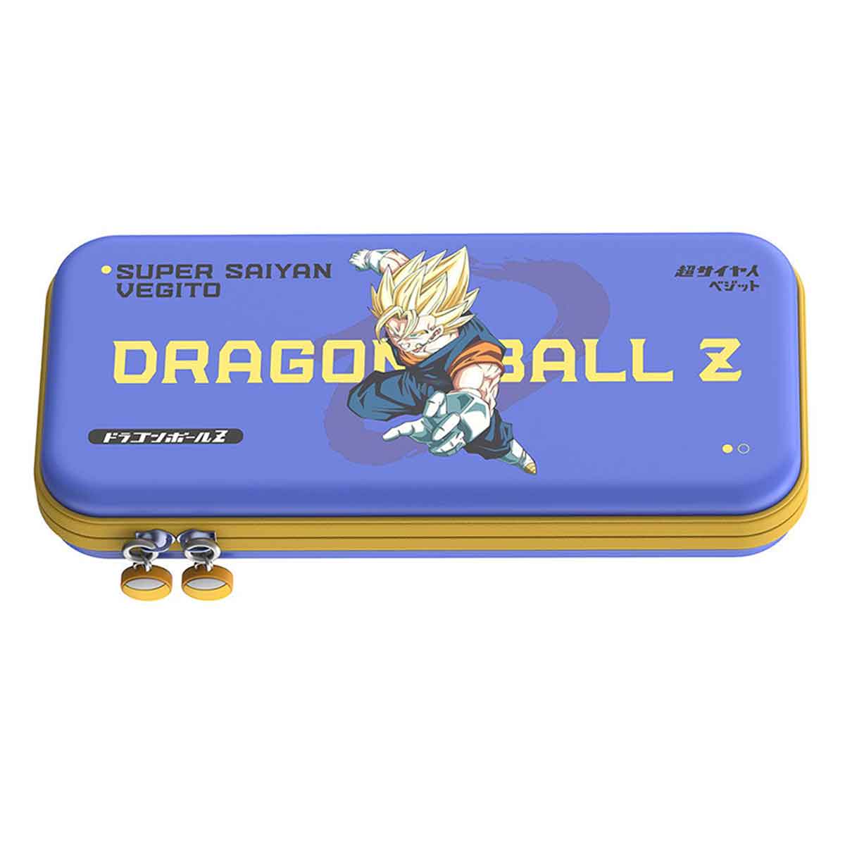 IINE Dragonball Vegito Eva Storage Bag For N-Switch / N-Switch Oled (Purple) (L835) | DataBlitz