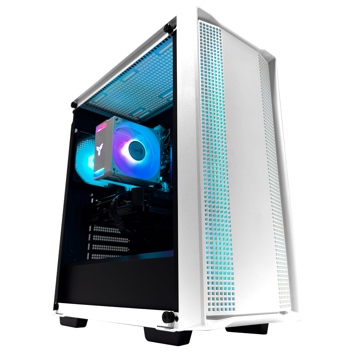 Sigma CC560 V2 White Desktop Gaming PC