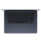 Macbook Air 15" (2024) MRYV3PP/A (Midnight)