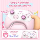 IINE Meow Kitten Controller with Tail Charging Dock