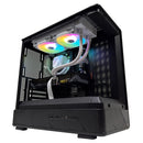 Powered by Gigabyte: Renderix Desktop Gaming PC | AMD Ryzen 7 7700 | 32GB RAM | 500GB SSD | RX 9060 XT | Windows 11 Pro