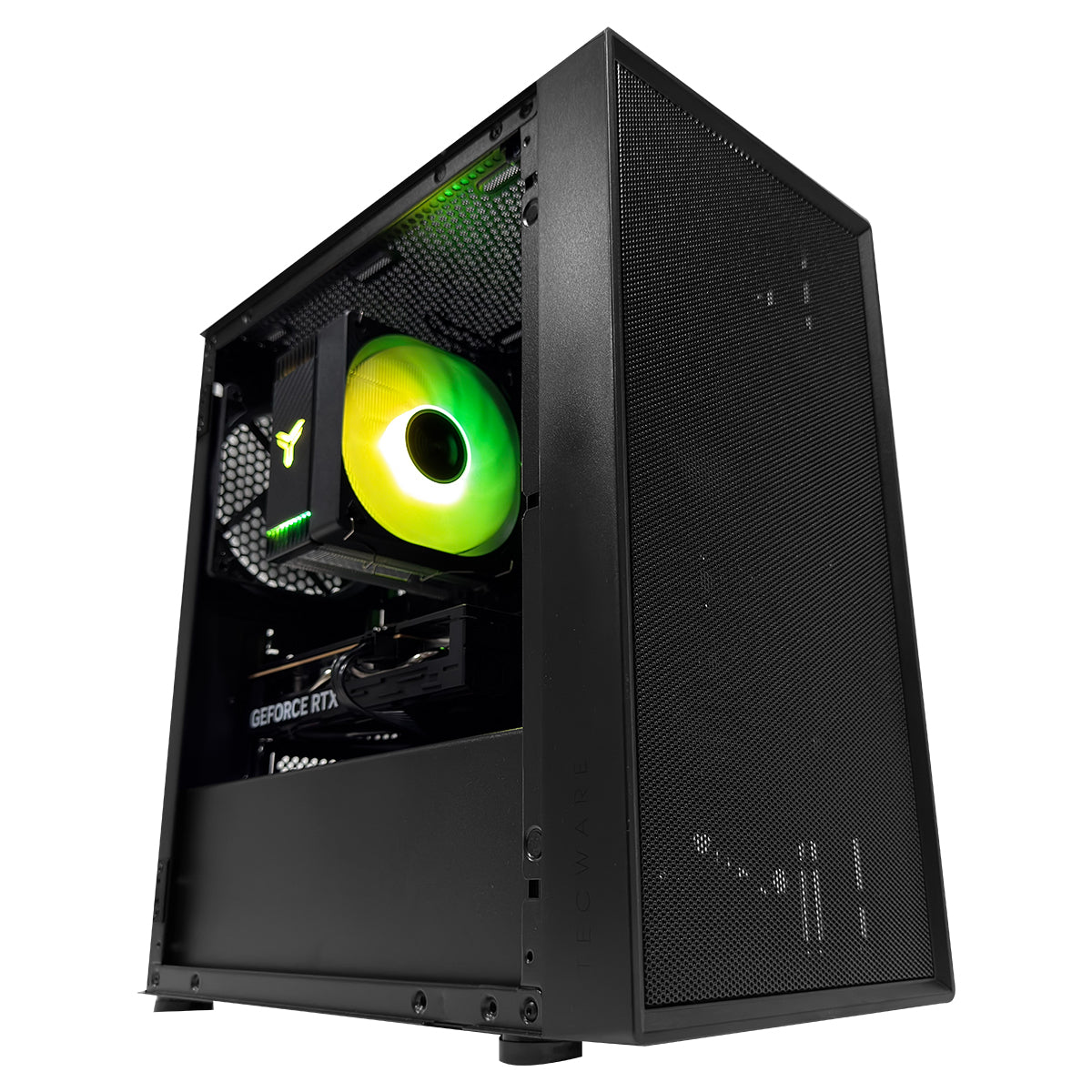 Sigma NEXUS AIR Black Desktop Gaming PC