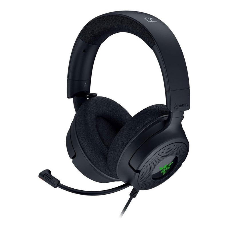 Razer Kraken V4 X Wired Gaming Headset (Black) | DataBlitz