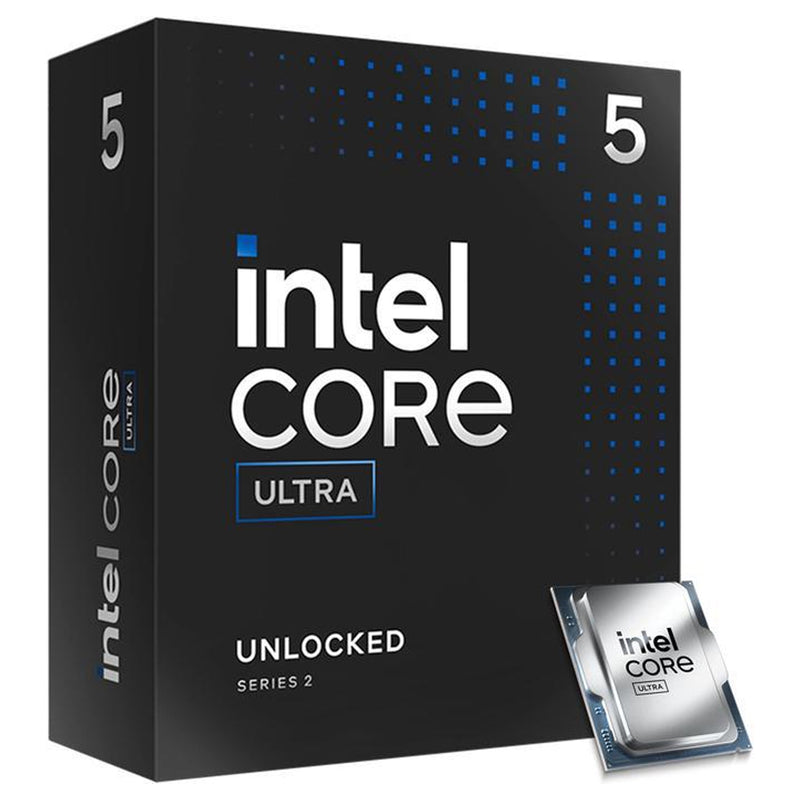 Intel Core Ultra 5 245K Processor