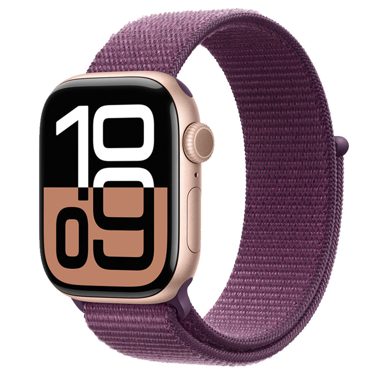 Apple Watch Series 10 GPS 42mm Aluminium Case - Rose Gold