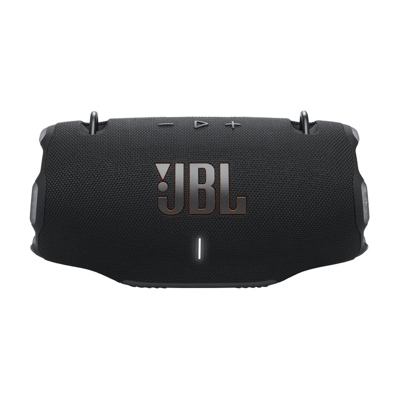 JBL Xtreme 4 Portable Waterproof Speaker (Black)