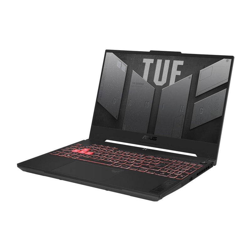 Asus TUF Gaming A15 FA507XI-LP033W Gaming Laptop (Mecha Gray) | 15"6 FHD (1920x1080) 144Hz | Ryzen 9 7940HS | 8GB RAM | 512 SSD | RTX 4070 | TUF Gaming Backpack