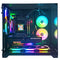 Ultra O11 Vision Black Desktop Gaming PC