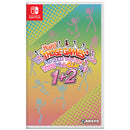 Nintendo Switch Those Games 1+2 Pre-Order Downpayment