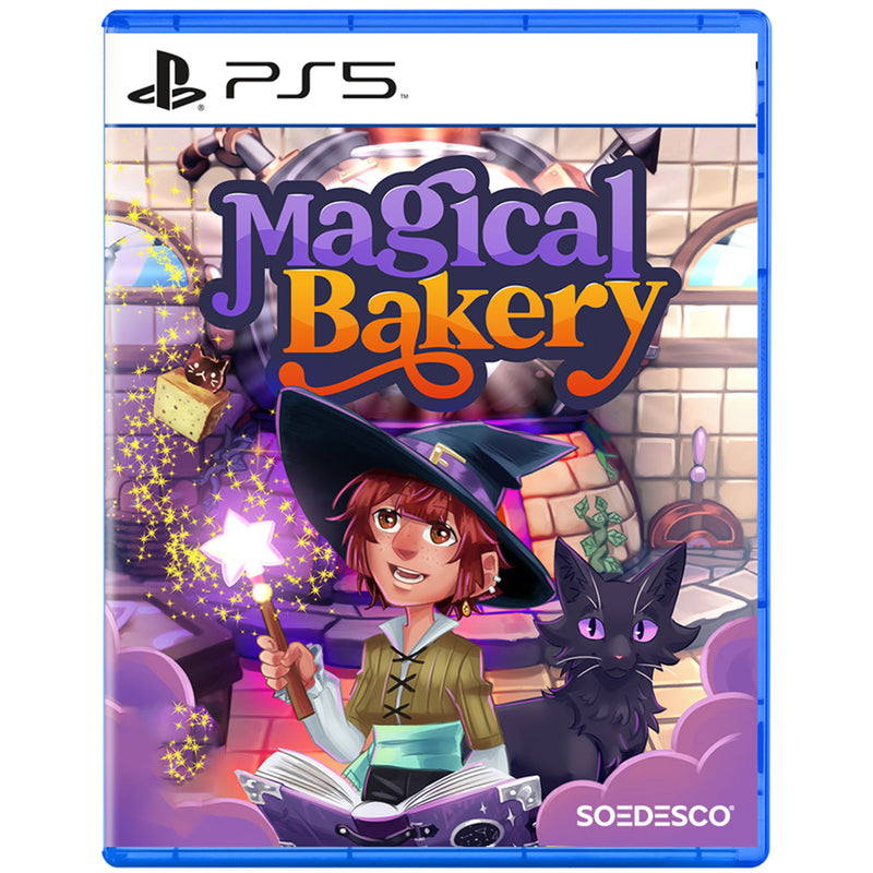 PS5 Magical Bakery (Eng/EU)