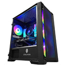 Alpha Ruby Black Gaming PC