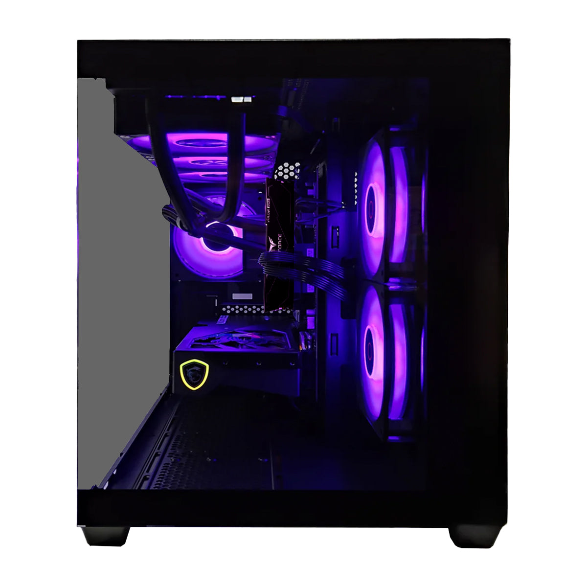 Aurora C285MP Black Desktop Gaming PC