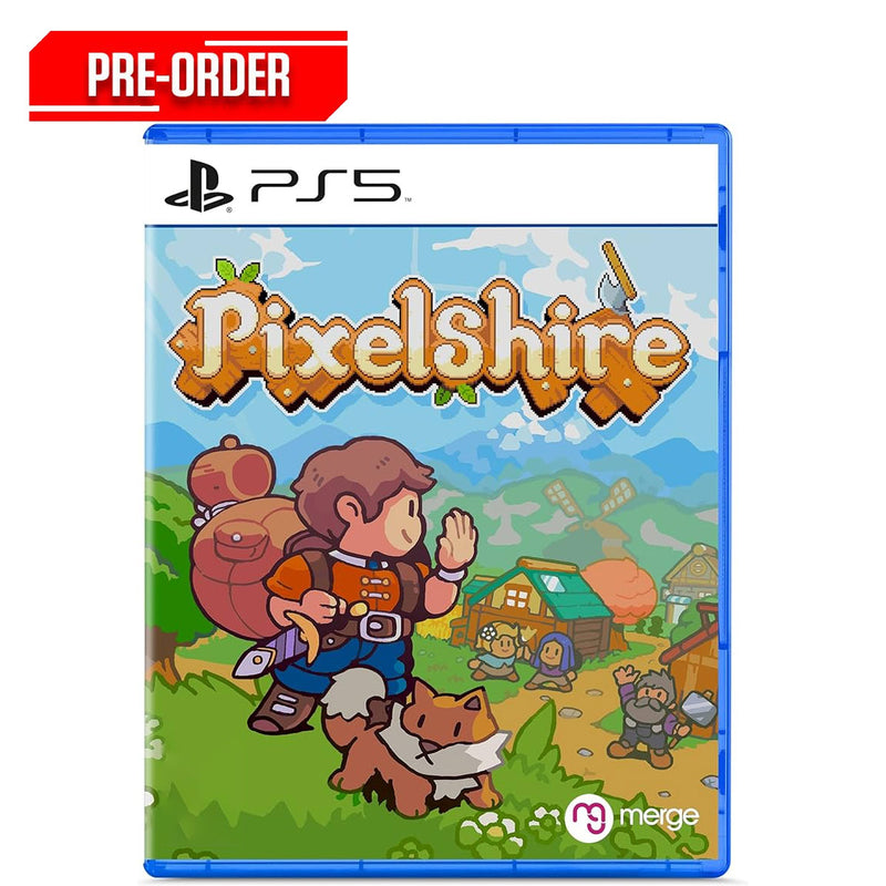 PS5 Pixelshire Pre-Order Downpayment | DataBlitz