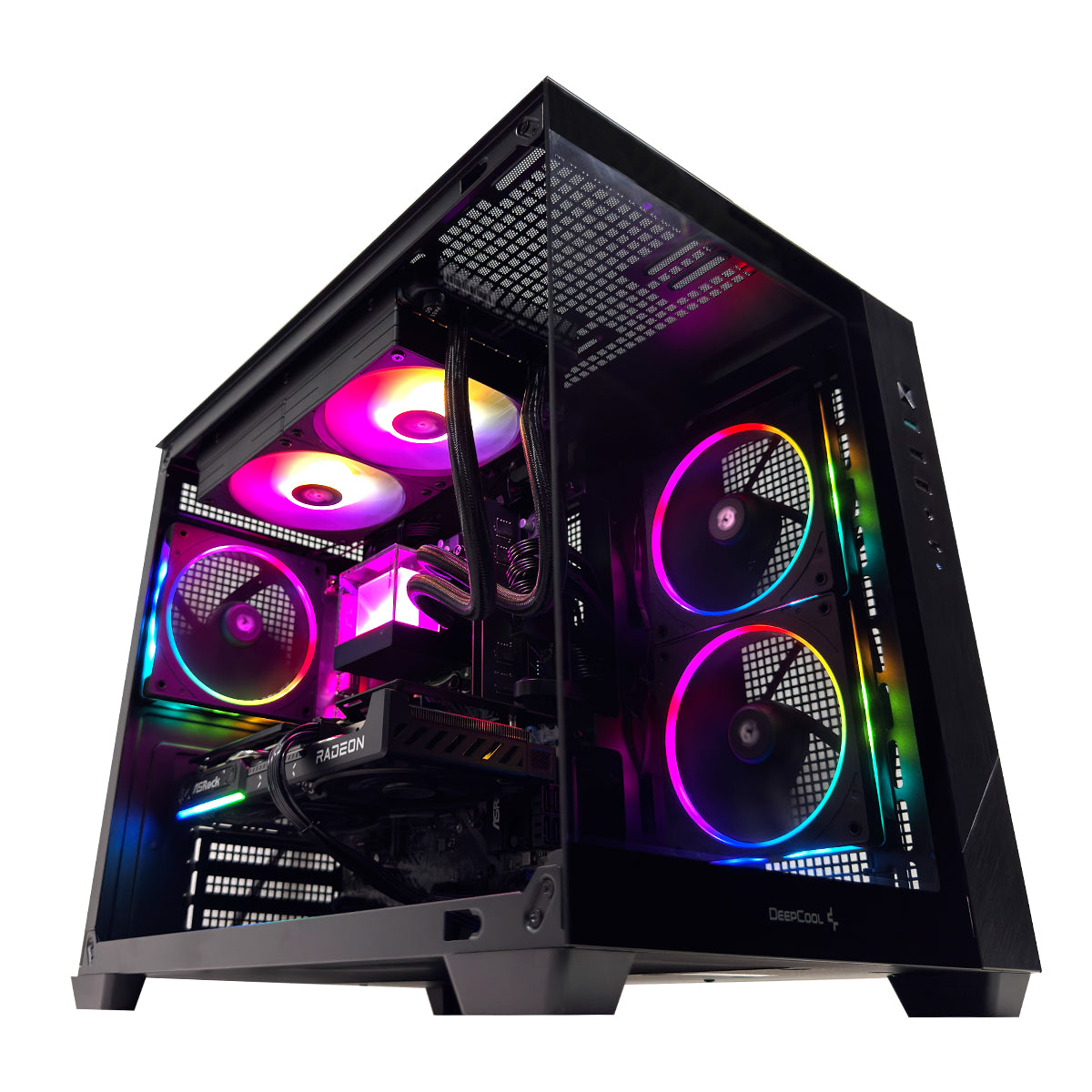 Aurora CG330 Black Desktop Gaming PC