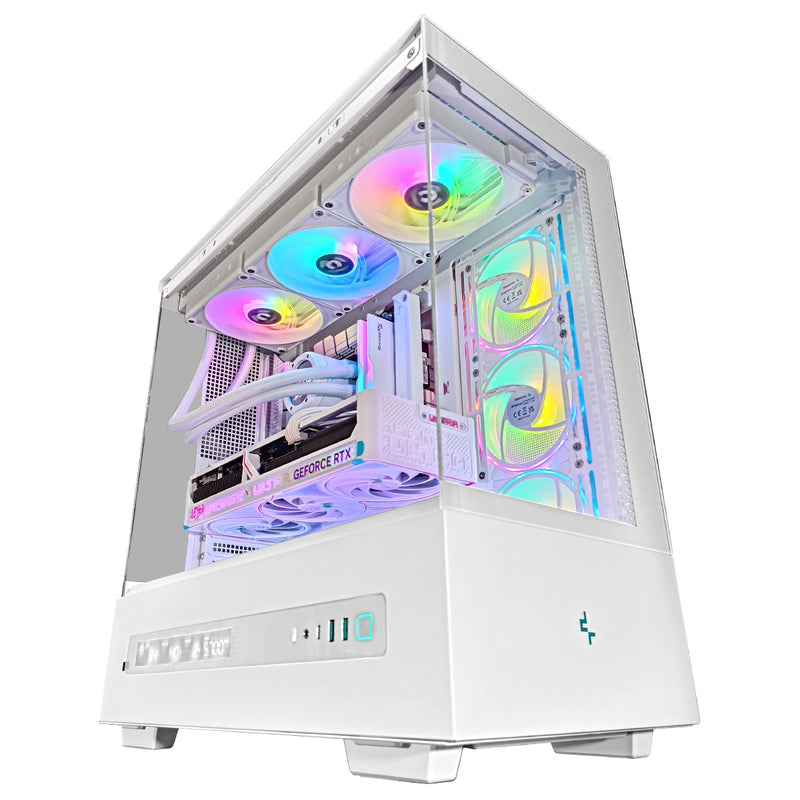 Ultra CH690 White Desktop Gaming PC
