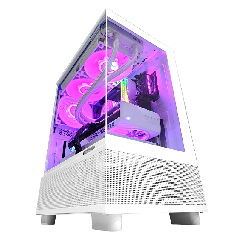 Aurora Infinity M2 White Desktop Gaming PC | DataBlitz