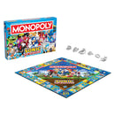 Monopoly Sonic The Hedgehog Board Game