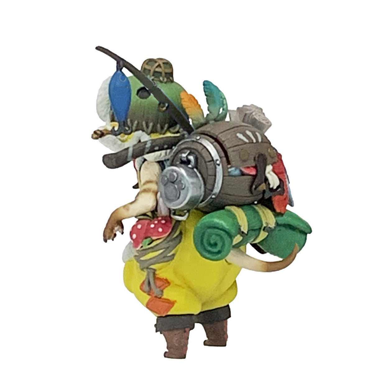 Capcom Figure Builder Moster Hunter Standard Model Plus Palico Collection Vol. 1 (Box of 4)