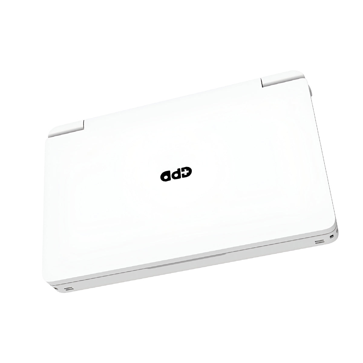 GPD Win Mini 2025 AMD Ryzen AI 9 HX 370 7'' (1920x1080) 120Hz High-Refresh Gaming Display 32GB RAM LPDDR5X-7500MT/S 2TB SSD AMD Radeon 890M Graphics (RDNA3.5) Windows 11 Handheld Gaming PC (White) + GPD Win Mini HX 370 Protection Case