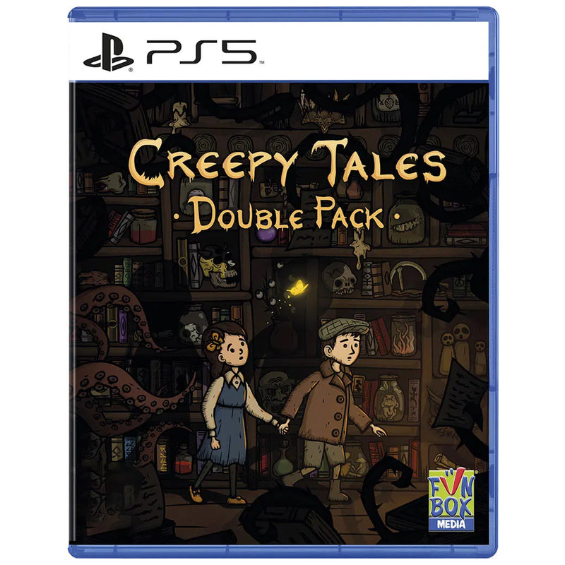 PS5 Creepy Tales Double Pack (Eng/EU)