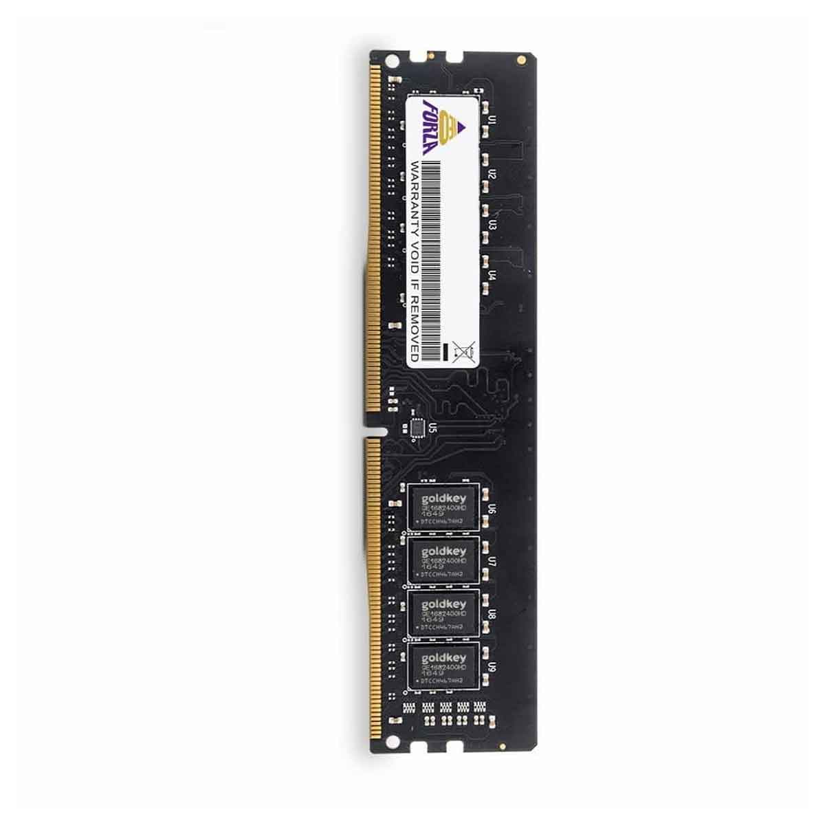 Neo Forza 16GB DDR4 U-DIMM 2666MHz CL19 Memory Kit