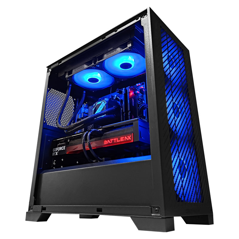 Aurora Elite 301 Black Desktop Gaming PC | DataBlitz