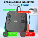 IINE Charging Grip with Remappable Buttons for Nintendo Switch 2 