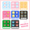 IINE Kamaboko Joystick Caps for Nintendo Switch 2 (L1149)