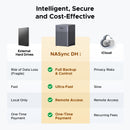Ugreen NASync DH4300 Plus 4-Bay NAS Diskless Personal Cloud Storage
