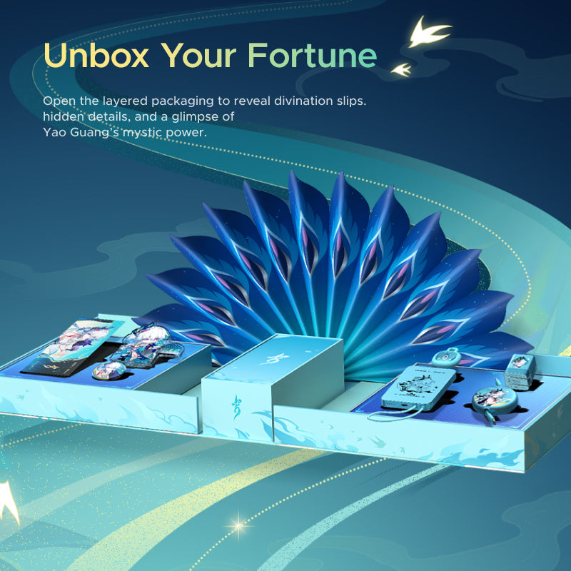 Ugreen x Honkai: Star Rail Limited Collectible Gift Box