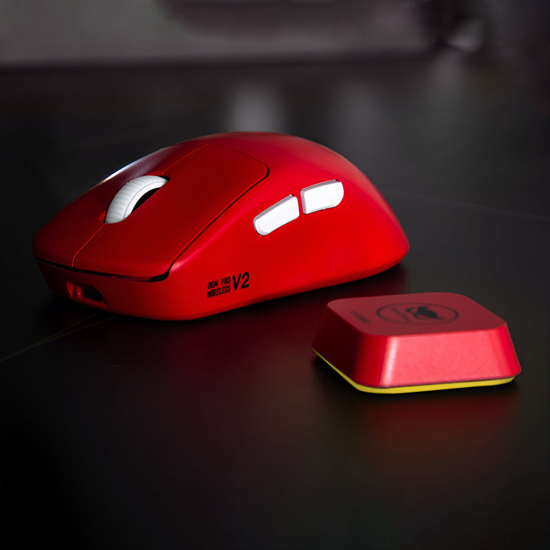 Waizowl OGM Pro V2 Wireless Ultralight Tri-Mode eSports Mouse