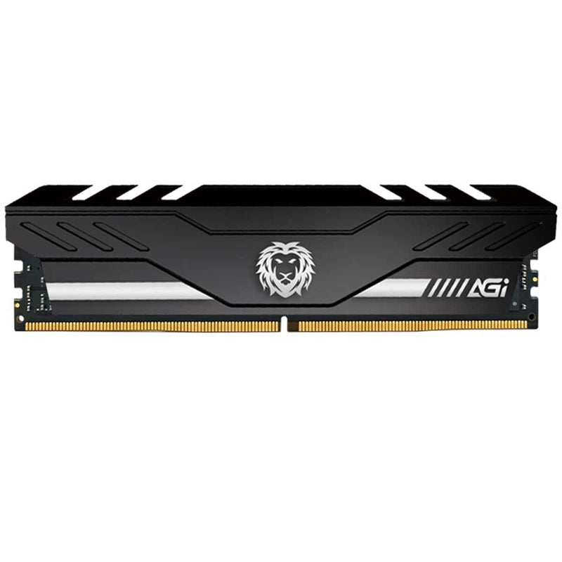 AGI UD858 32GB (16GBx2) DDR5 6400MHz CL32 1.35V OC Gaming Memory Module (AGI6GWB16UD858-DR)
