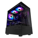 Alpha CX200M Black Desktop Gaming PC